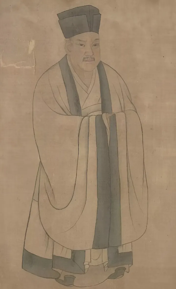 秦桧后世绘像